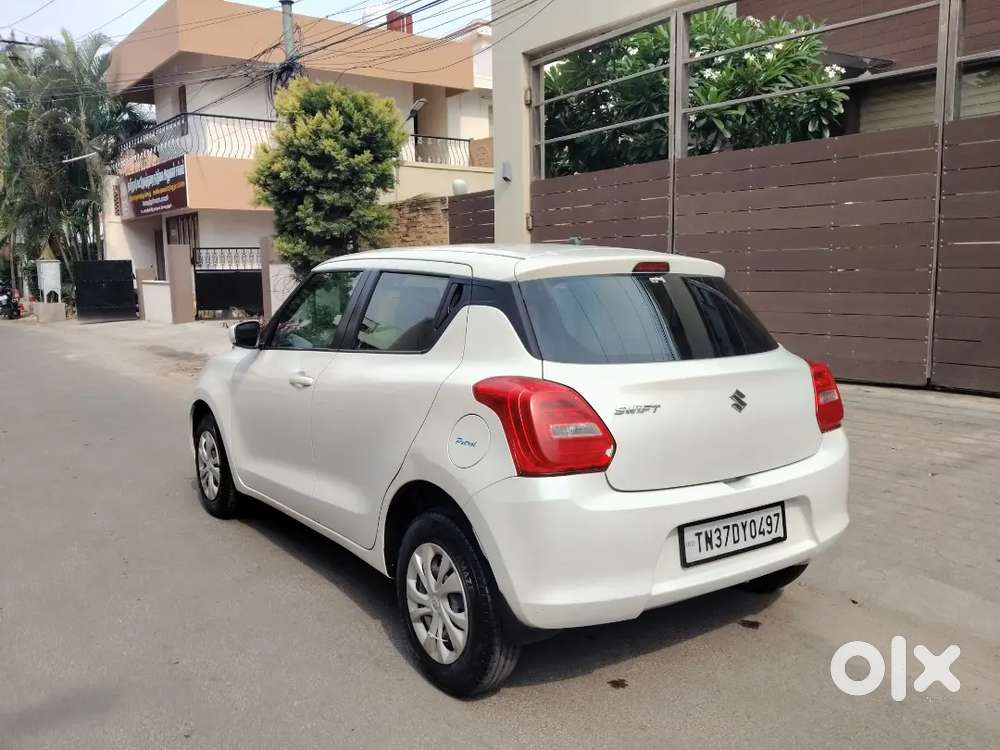 Maruti Suzuki Swift 2018 Petrol 52000 Km Driven