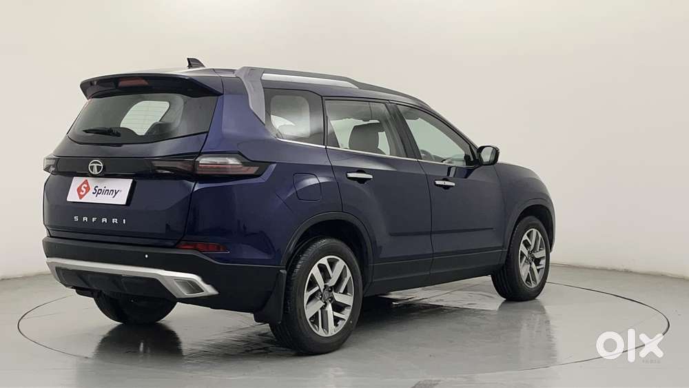 Tata Safari 2.0 Kryotec Xz Plus, 2021, Diesel