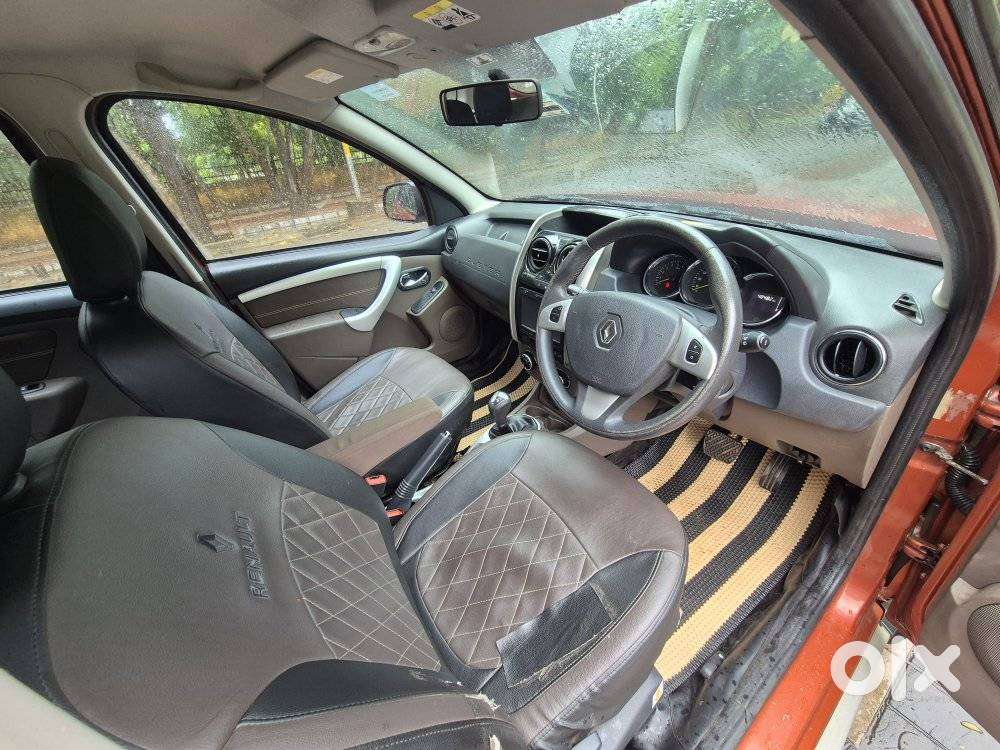 Renault Duster, 2016, Diesel