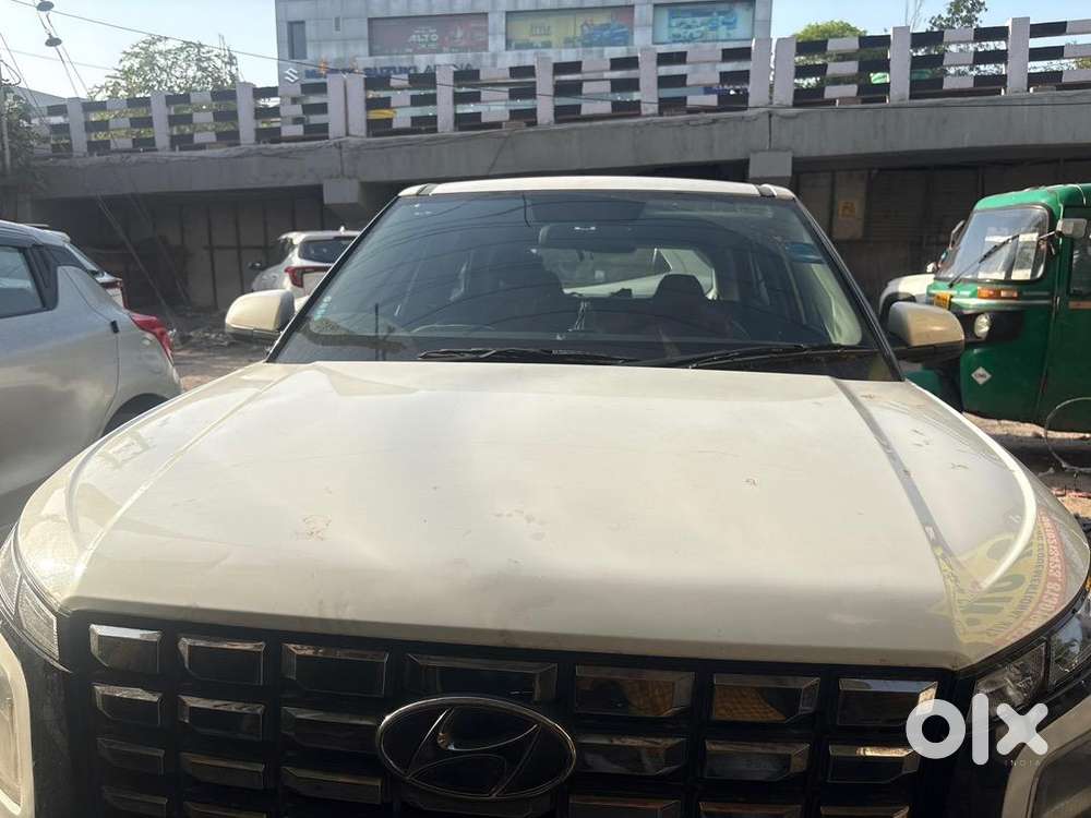 Hyundai Venue 2023 Well Maintained All Service From Company