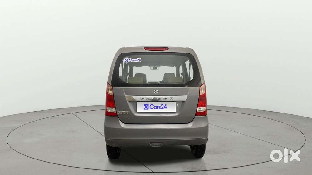 Maruti Suzuki Wagon R 1.0 Lxi Cng, 2018, Cng & Hybrids