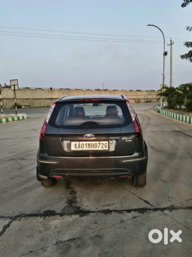 Ford Figo Diesel 2011 Used