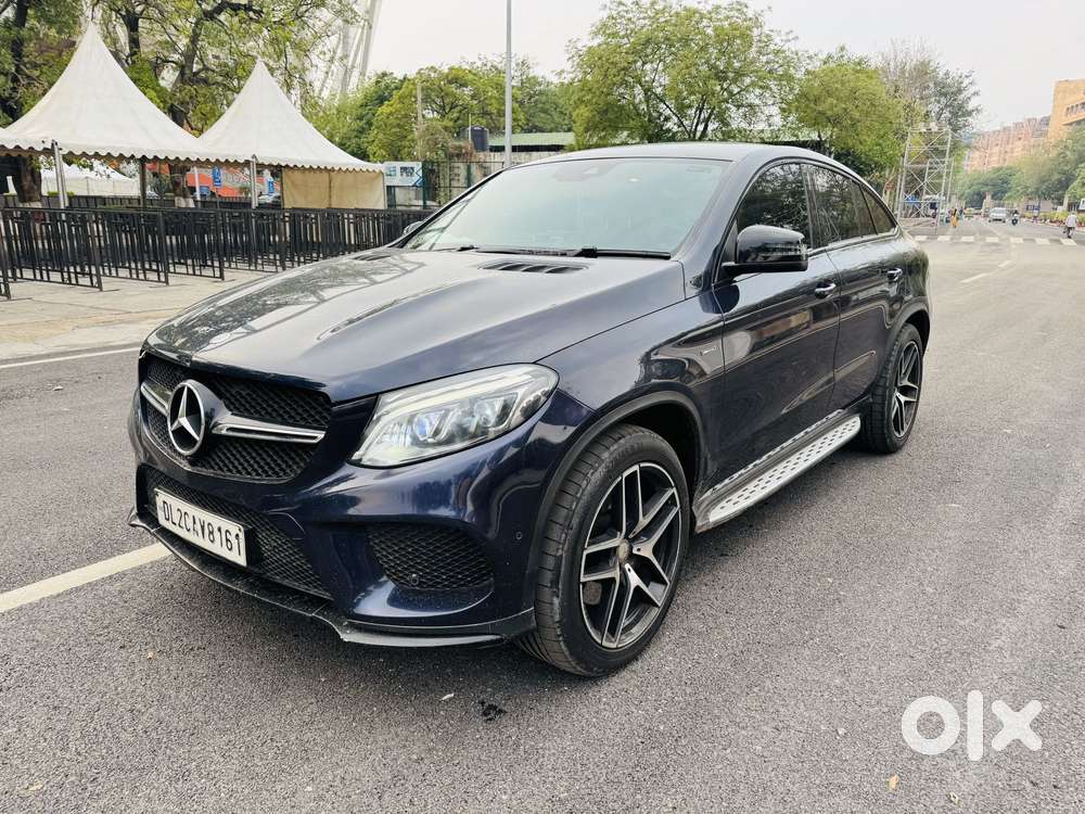 Mercedes-benz Gle Coupe 43 Amg Coupe, 2016, Petrol