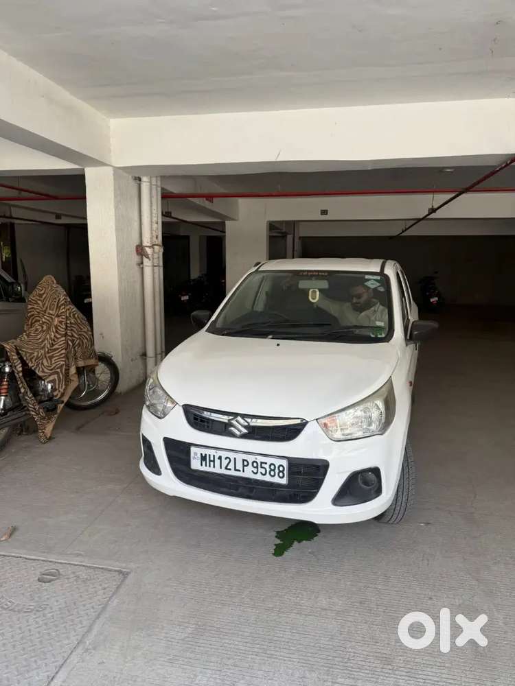 Maruti Suzuki Alto 2008 Cng & Hybrids Good Condition