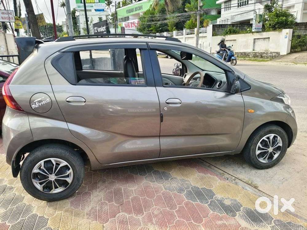 Datsun Redigo T, 2017, Petrol