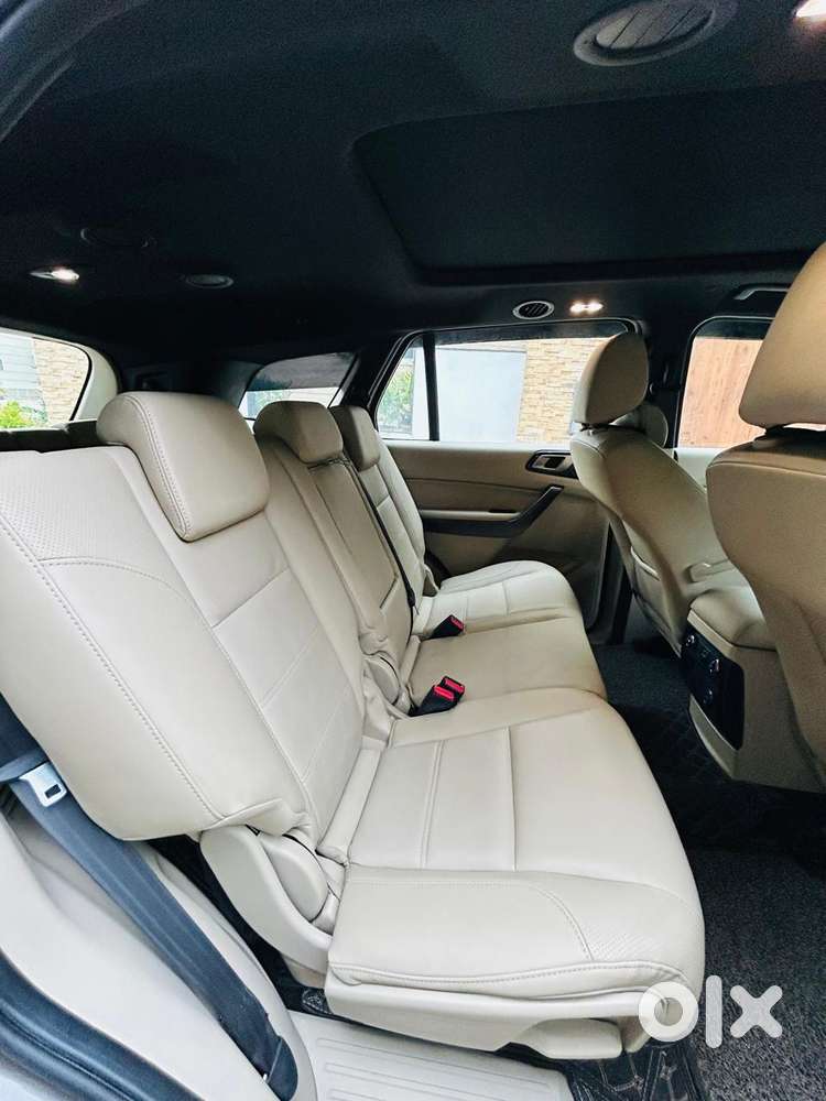 Ford Endeavour 3.2 Titanium 4x4 At, 2019, Diesel