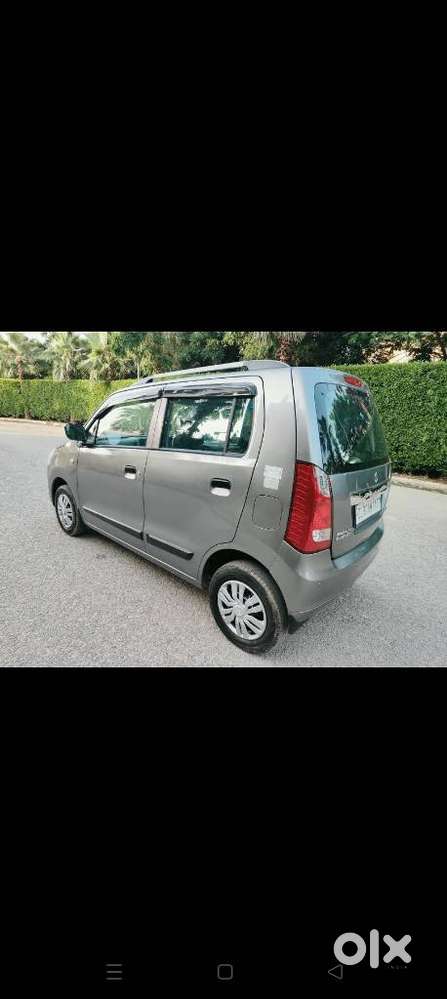 Maruti Suzuki Wagon R 1.0 Lxi Cng, 2016, Cng & Hybrids