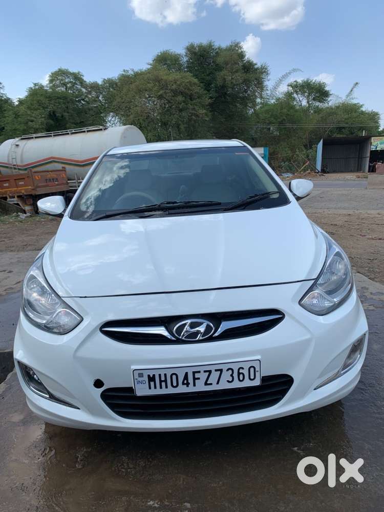 Hyundai Verna 2013 Diesel Good Condition