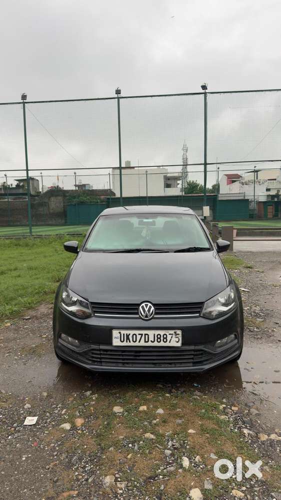 Volkswagen Polo 1.0 Mpi Comfortline, 2018, Petrol