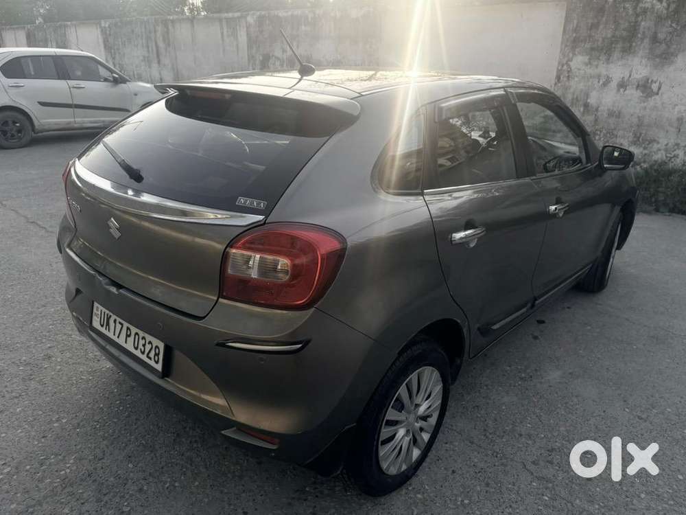 Maruti Suzuki Baleno 2020 Petrol Well Maintained