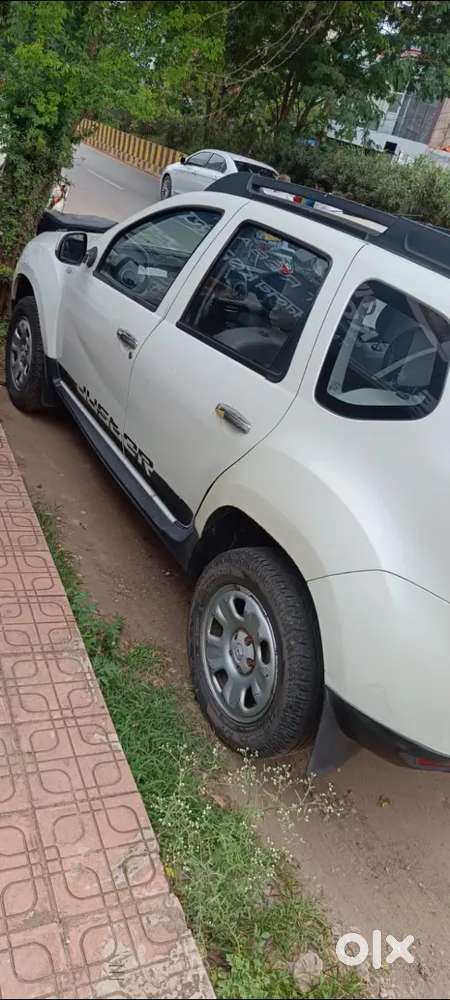Renault Duster 2015 Diesel Well Maintained