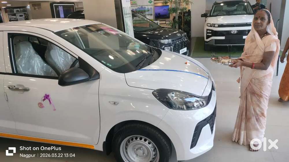 Hyundai Aura 1.2 Sx 2026 Cng