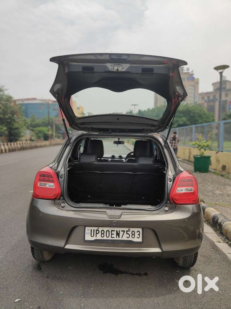 Maruti Suzuki Swift 1.2 Vxi (o), 2018, Petrol