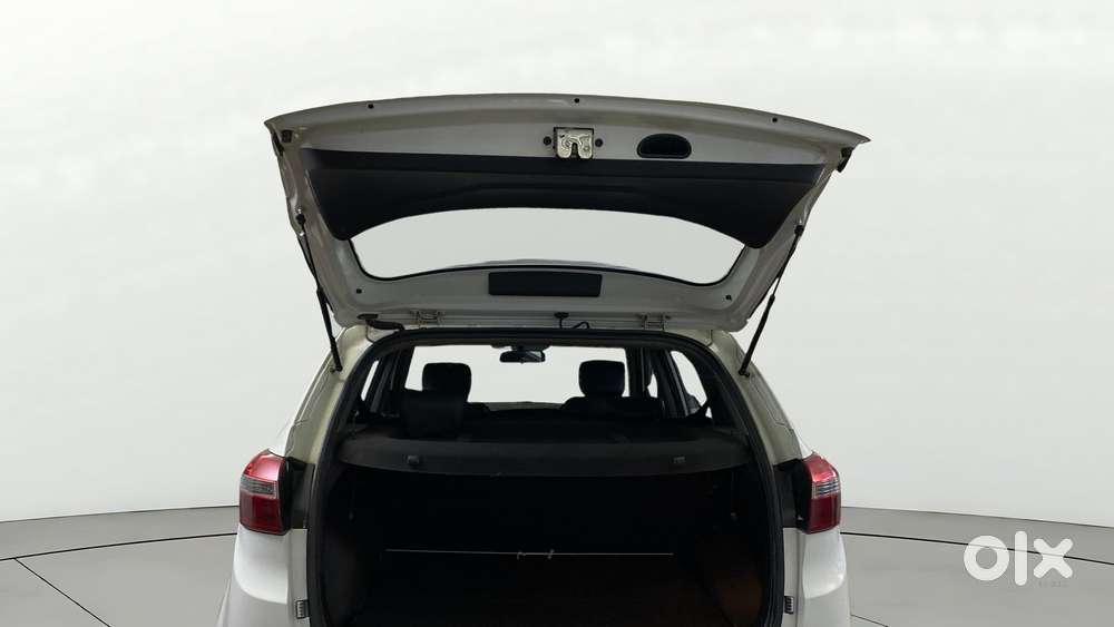 Hyundai Creta 1.6 Sx Plus Petrol, 2017, Petrol