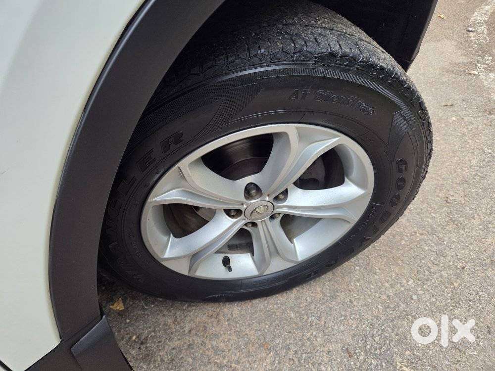 Tata Harrier Xz, 2019, Diesel