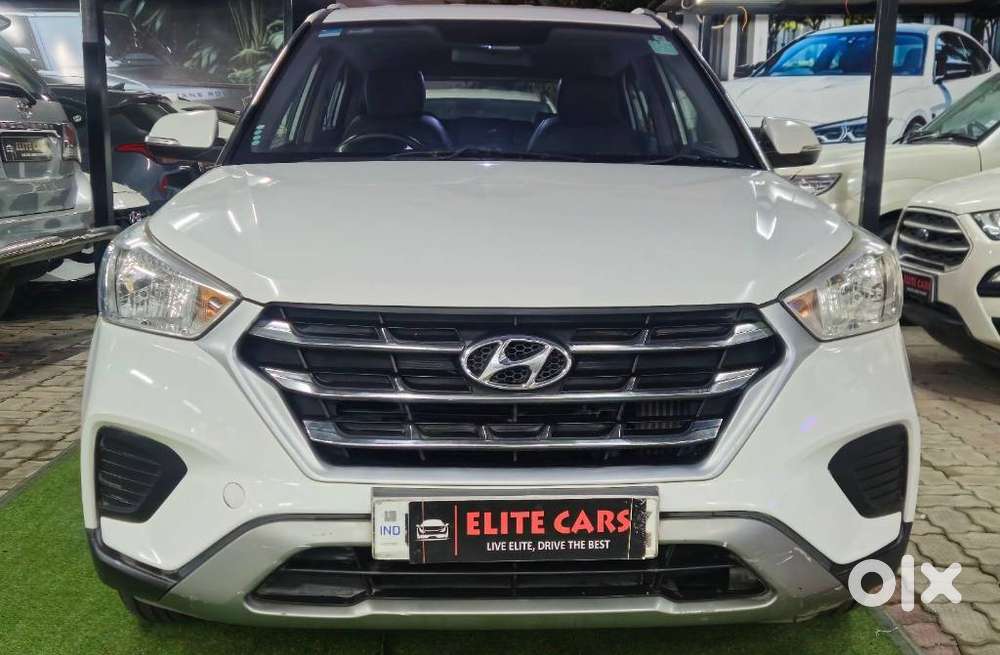 Hyundai Creta 1.4 Crdi S Plus, 2019, Diesel