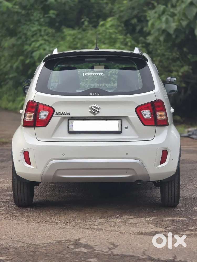 Maruti Suzuki Ignis 2023