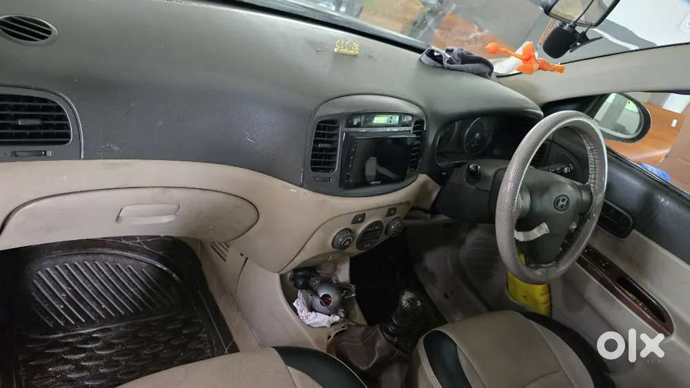 Hyundai Verna