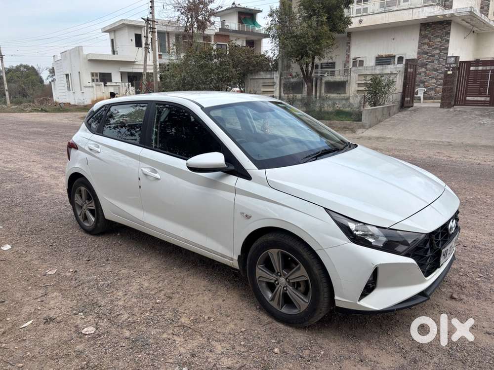 Hyundai New I20 2022 Diesel Well Maintained