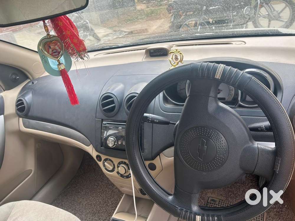 Chevrolet Aveo Lt 2010