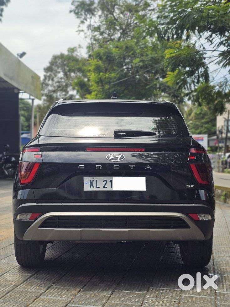 Hyundai Creta 1.5 Sx Executive Diesel, 2022, Diesel