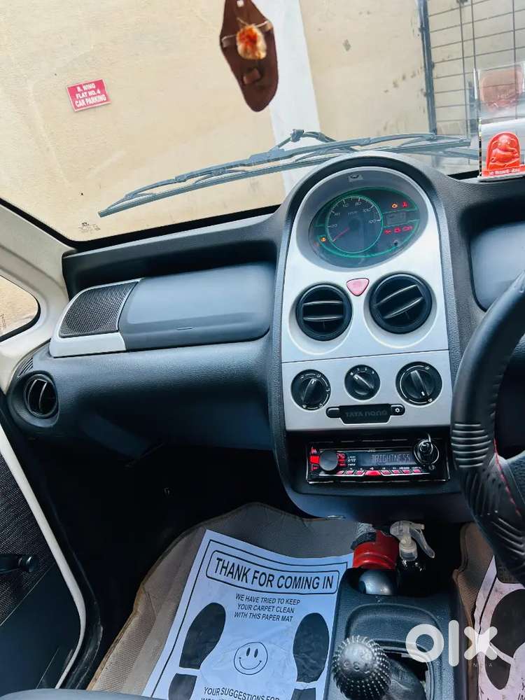 Tata Nono Xm Cng &petrol