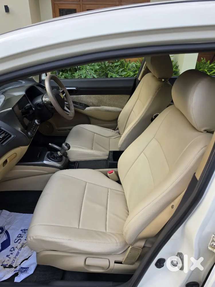 Honda Civic 2008 Petrol Well Maintained