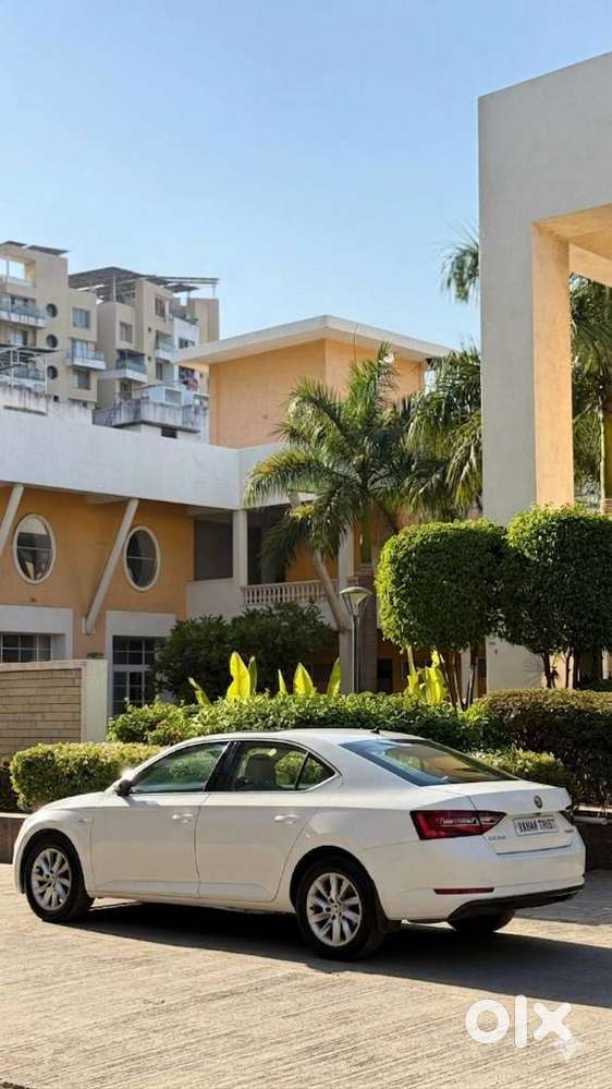 Skoda Superb L&k 2.0 Tdi At, 2017, Diesel