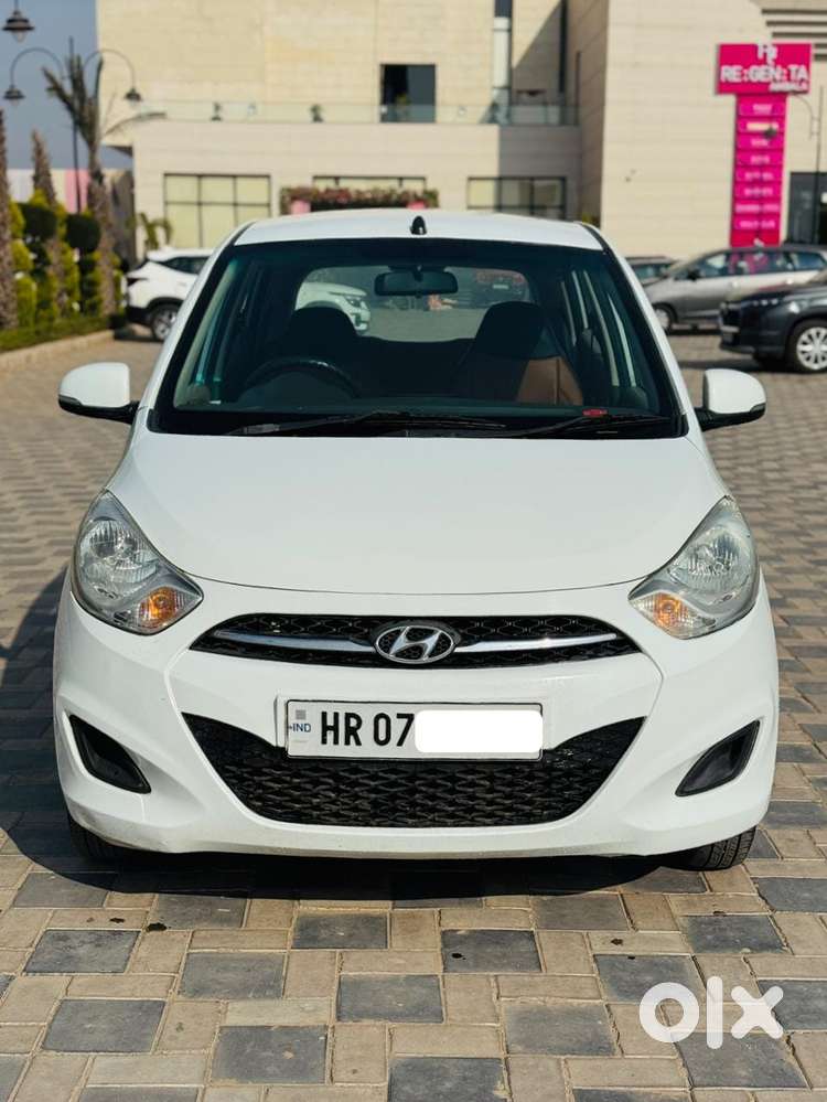 Hyundai I10 Sportz 1.1l, 2011
