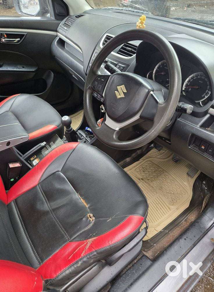 Maruti Suzuki Swift Zxi, 2012, Petrol