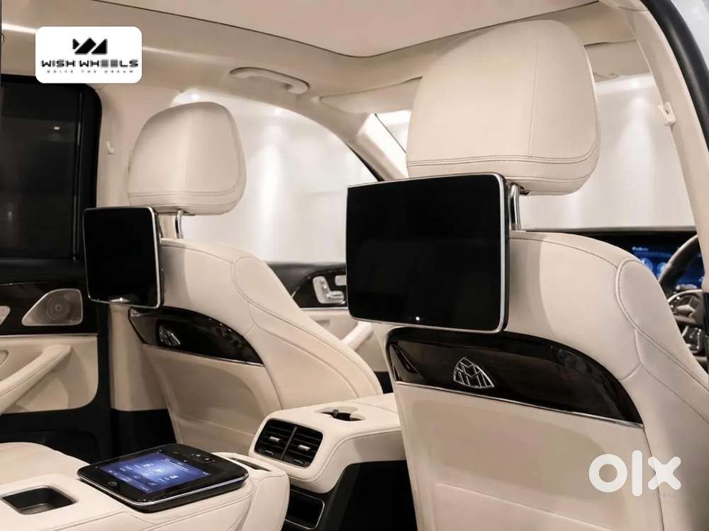 Mercedes-benz Gls 400d 4matic, 2022, Diesel