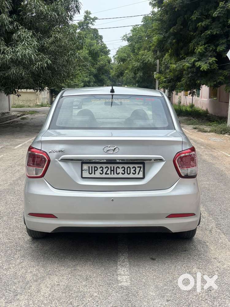 Hyundai Xcent 1.2 S Abs Petrol, 2016, Petrol