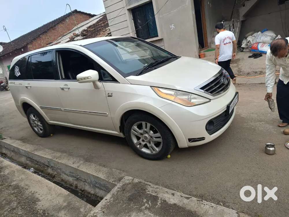 Tata Aria 2012 7 Seater Diesel 130000 Km Driven