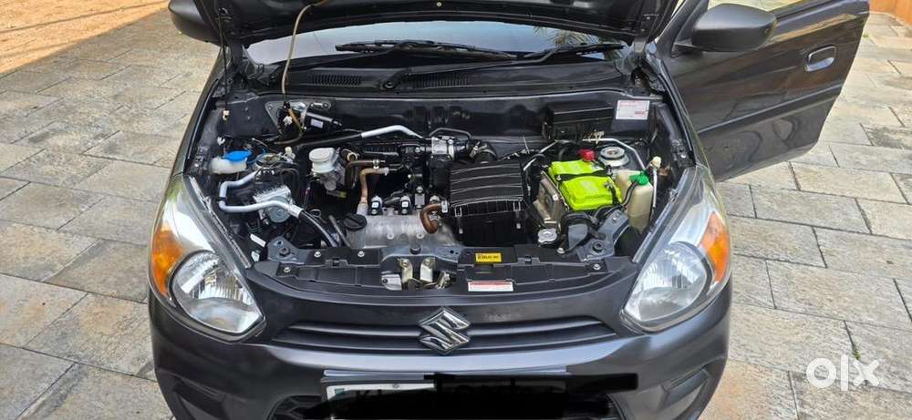 Maruti Suzuki Alto 800 2021 Petrol Well Maintained