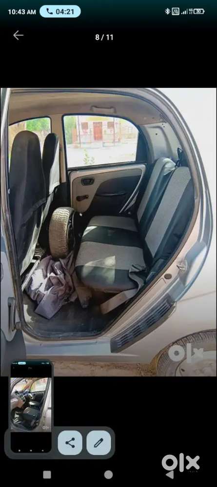 Tata Nano Xe Petrol 2010