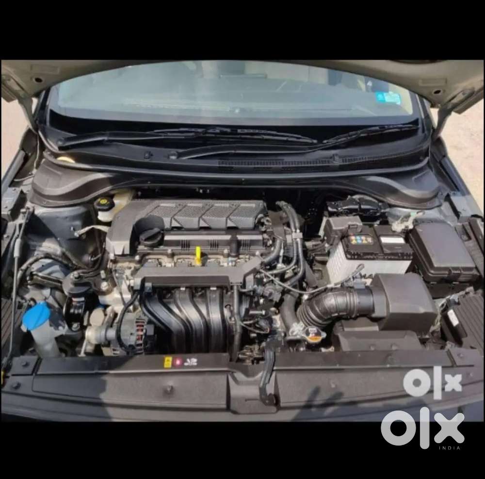 Hyundai Verna 1.5 Sx Petrol 2021