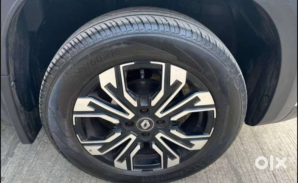 Renault Kiger Rxz Amt, 2022, Petrol