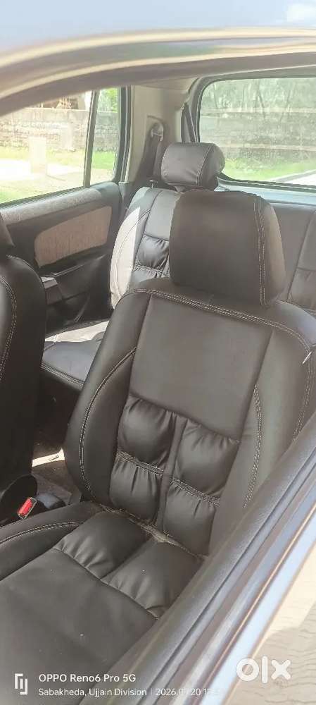 Maruti Suzuki Wagon R Vxi 2014