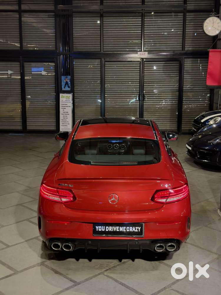 Mercedes-benz Amg C 43 4matic, 2019, Petrol