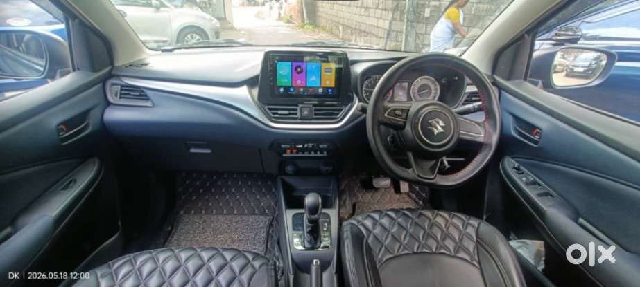 Maruti Suzuki Baleno 1.2 Delta At, 2023, Petrol
