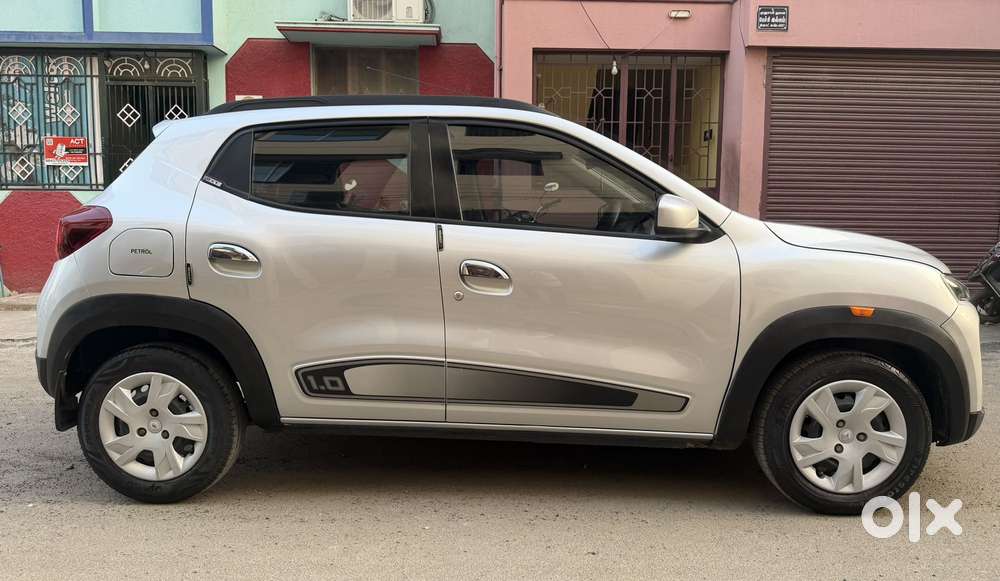 Renault Kwid 1.0 Rxt Superhero Edition Amt, 2021, Petrol