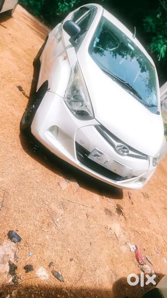 Hyundai Eon D Lite 2012