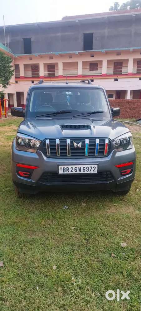 Mahindra Scorpio Classic 2023