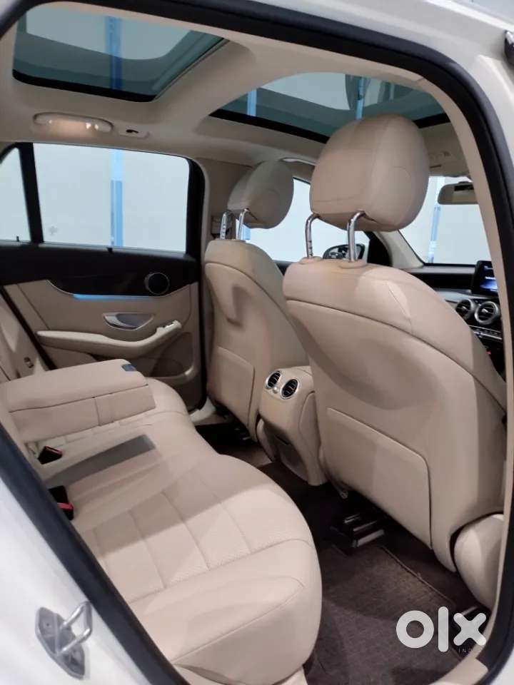 Mercedes-benz Glc Class 220d 4matic Sport, 2018, Diesel