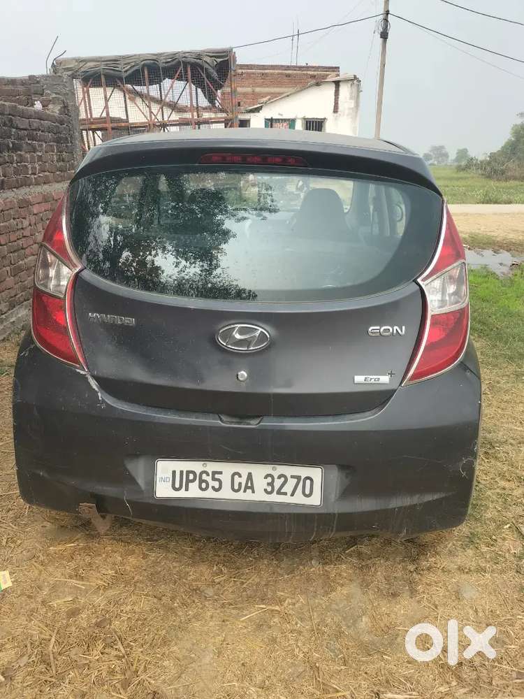 Hyundai Eon 2015 Petrol 48000 Km Driven