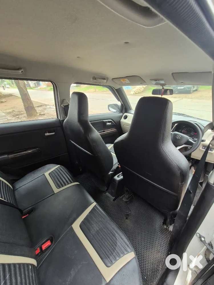 Maruti Suzuki Wagon R Amt 2024