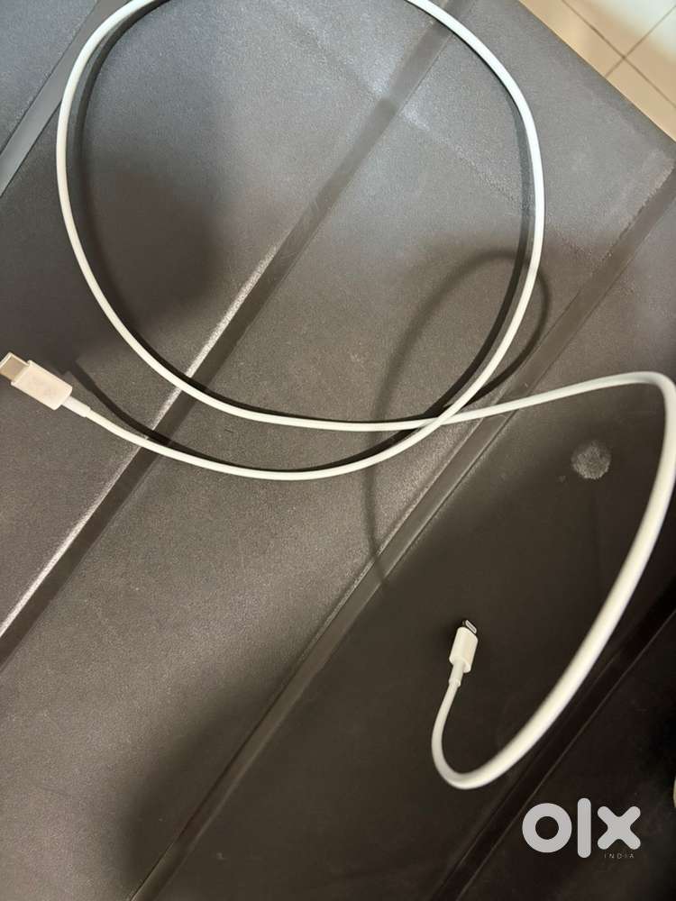 Apple lightning cable for sale