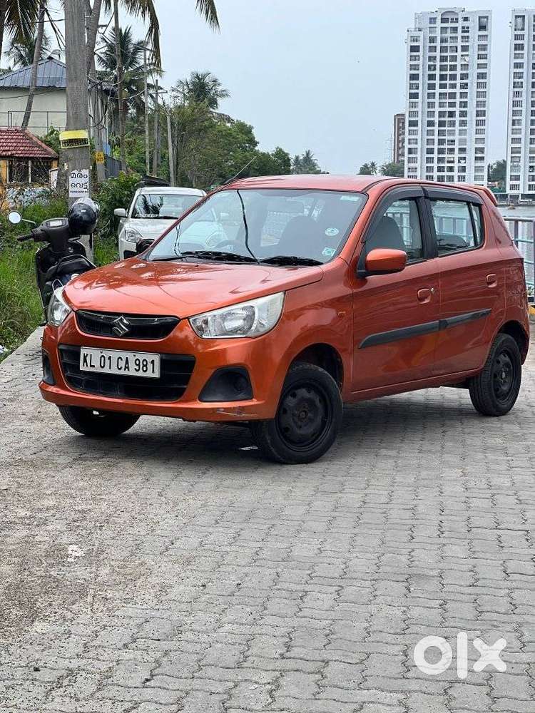 Maruti Suzuki Alto K10, 2016