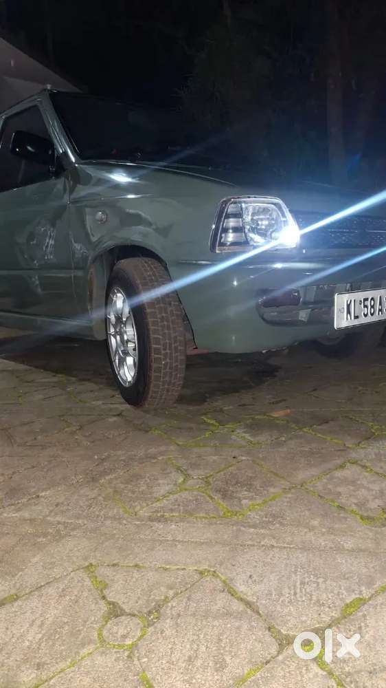 Maruti Suzuki 800 Petrol 2007