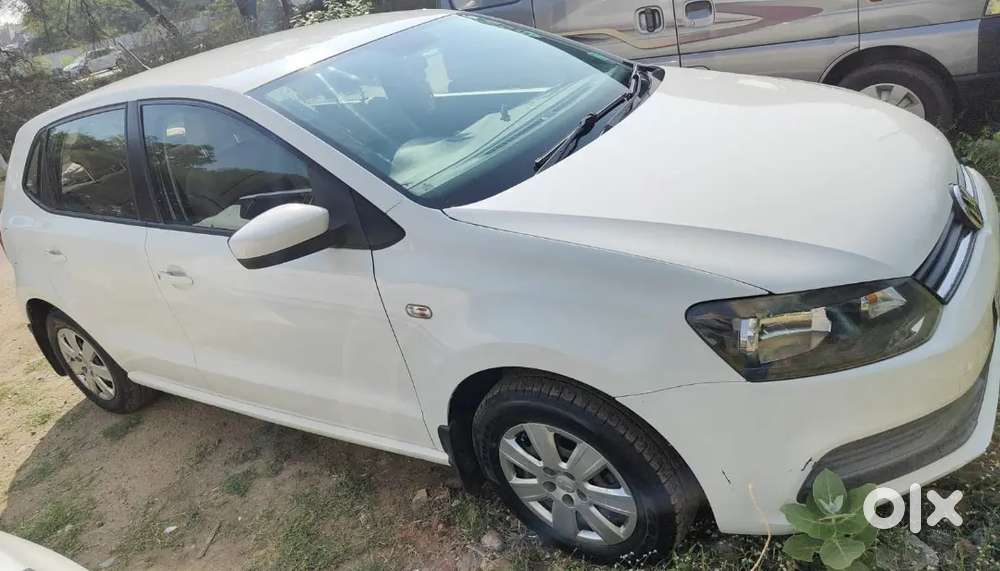 Volkswagen Polo 2015 Cng & Hybrids 75000 Km Driven